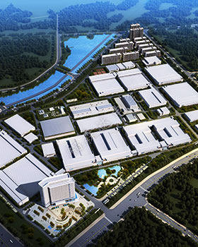 廈門三安集成電路有限公司產業(yè)園